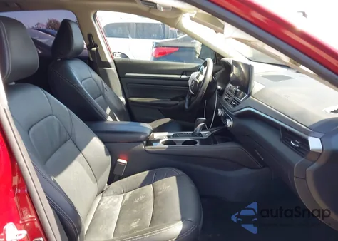 2023 Nissan Altima Sl Fwd from USA, damaged, VIN 1N4BL4EV0PN400946